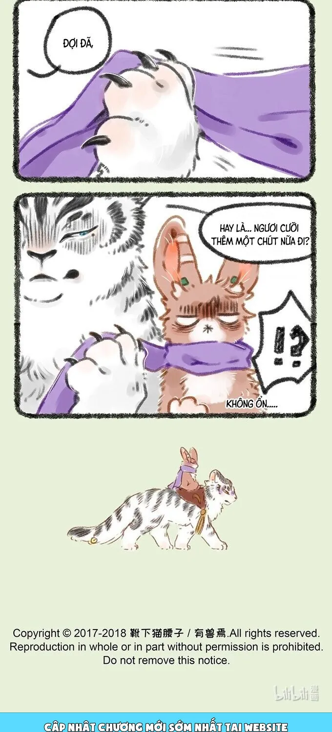 Có Linh Thú Chap 59 - Next Chap 60