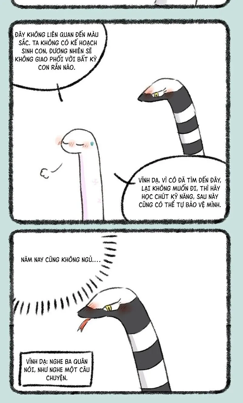 Có Linh Thú Chap 591 - Next Chap 592