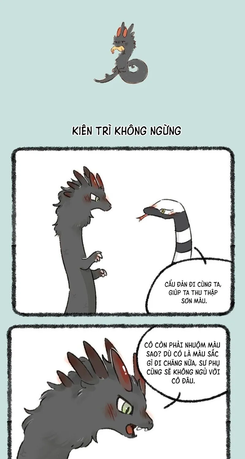 Có Linh Thú Chap 591 - Next Chap 592