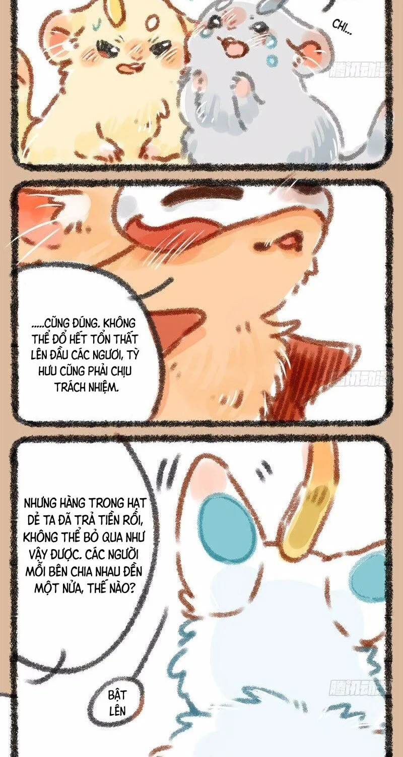 Có Linh Thú Chap 6 - Next Chap 7