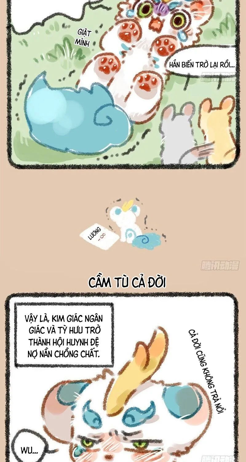 Có Linh Thú Chap 6 - Next Chap 7