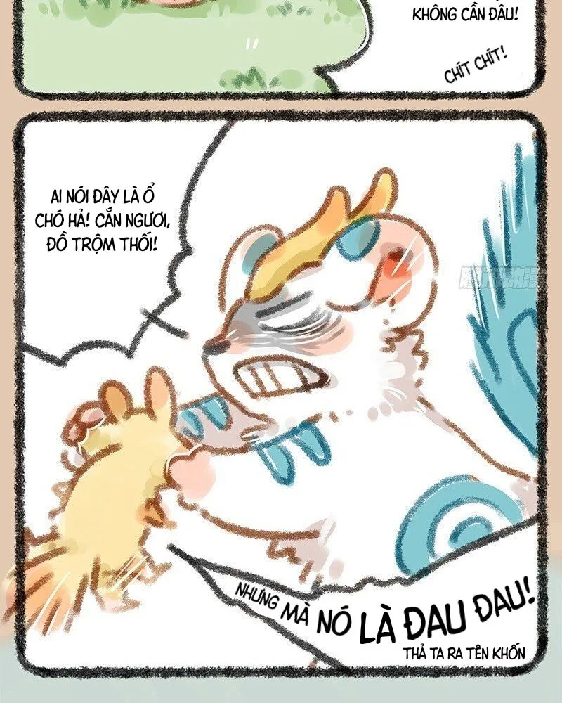 Có Linh Thú Chap 6 - Next Chap 7