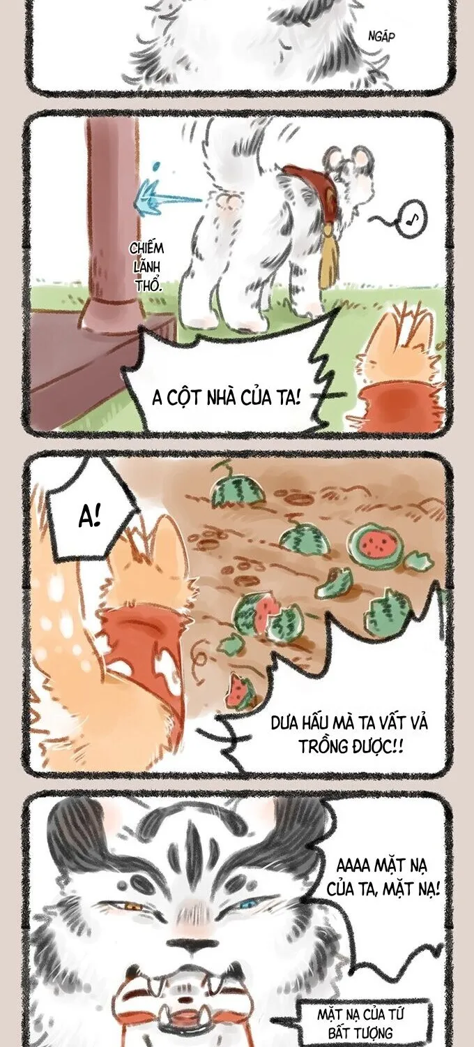 Có Linh Thú Chap 60 - Next Chap 61