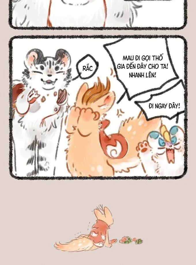 Có Linh Thú Chap 60 - Next Chap 61