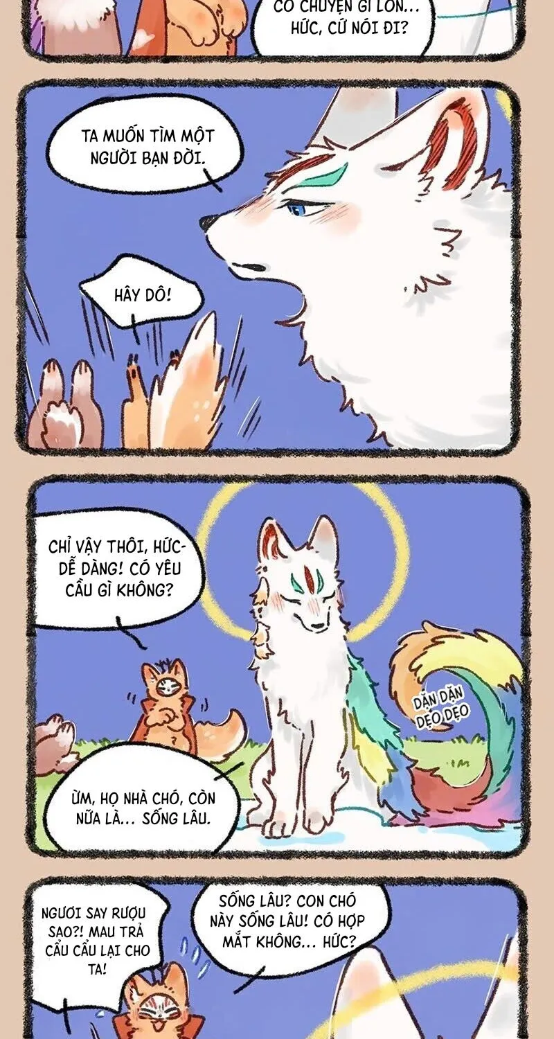 Có Linh Thú Chap 612 - Next Chap 613