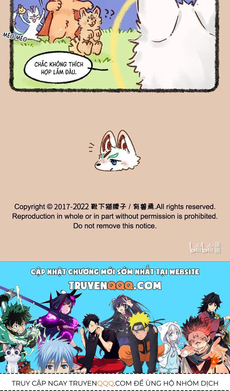Có Linh Thú Chap 612 - Next Chap 613