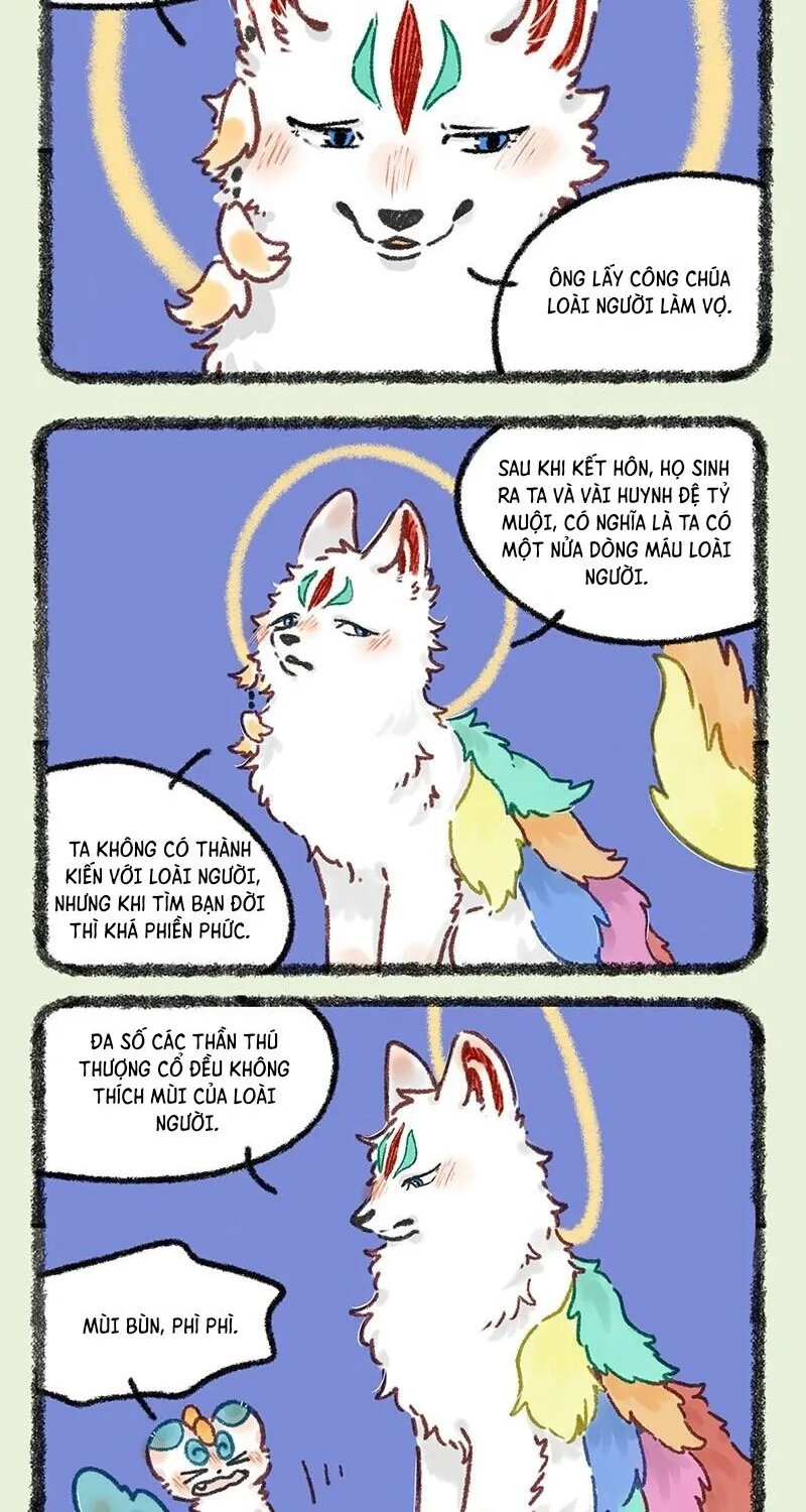 Có Linh Thú Chap 613 - Next Chap 614