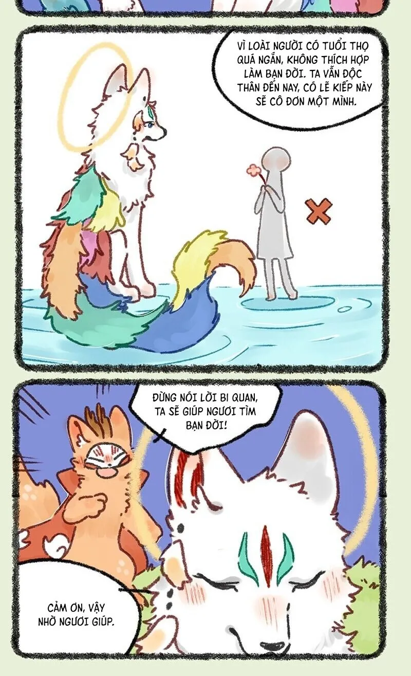 Có Linh Thú Chap 613 - Next Chap 614