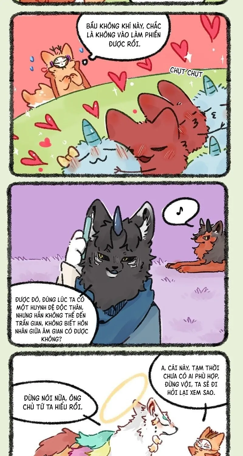 Có Linh Thú Chap 613 - Next Chap 614