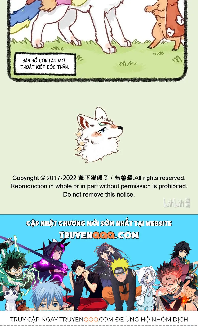 Có Linh Thú Chap 613 - Next Chap 614