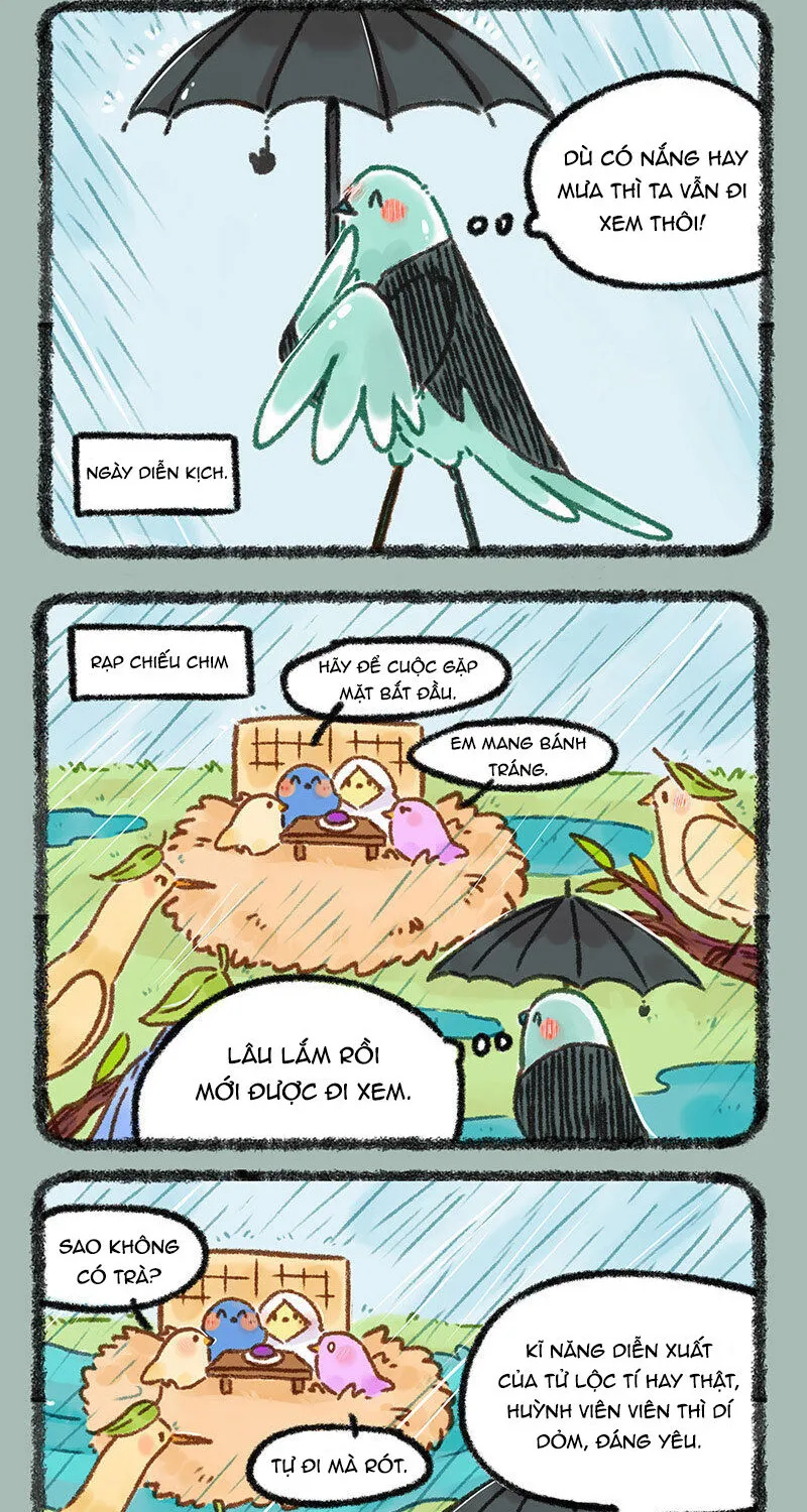 Có Linh Thú Chap 614 - Next Chap 615