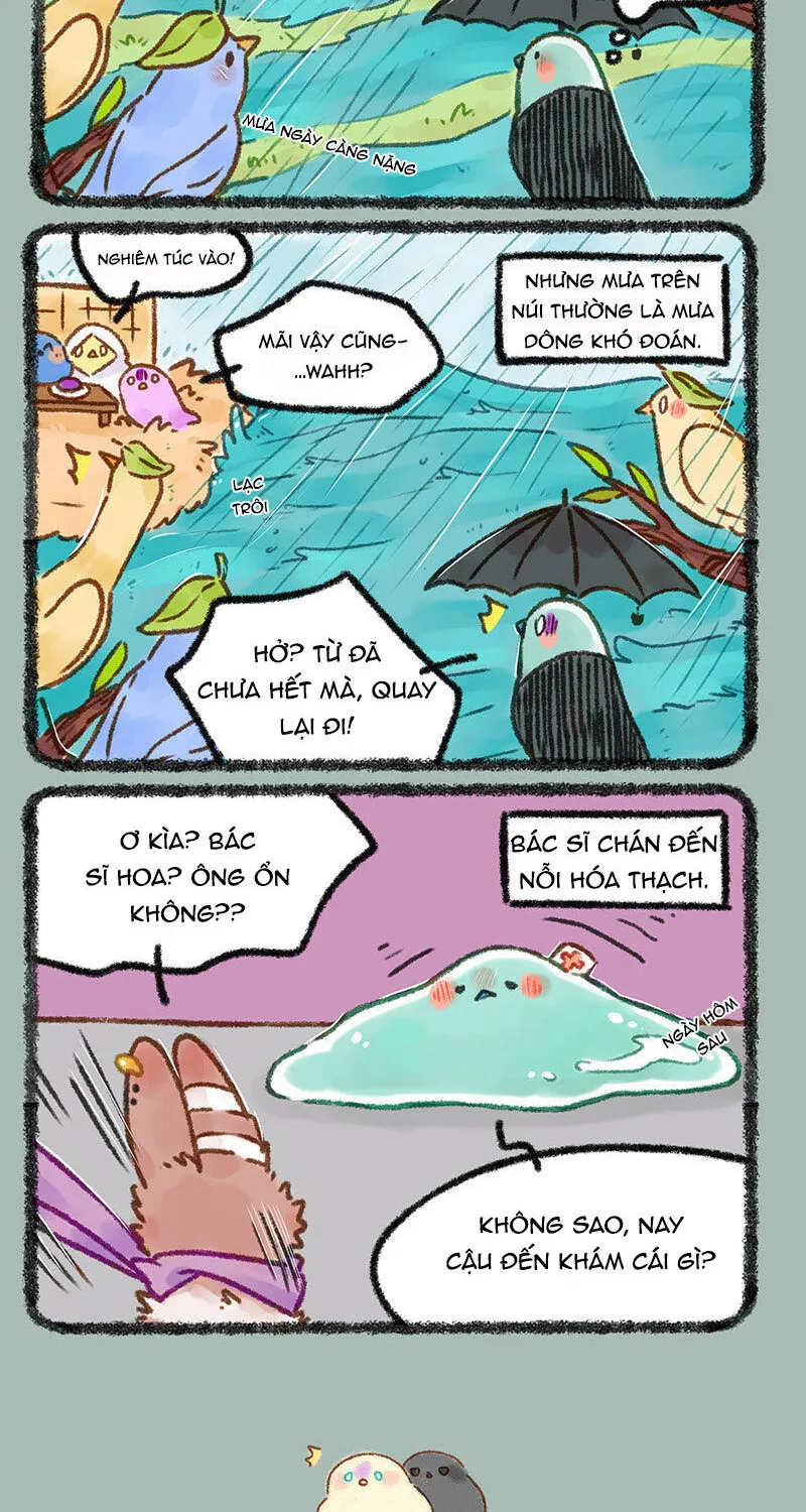 Có Linh Thú Chap 614 - Next Chap 615