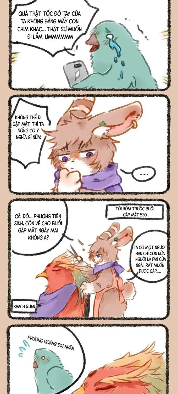 Có Linh Thú Chap 62 - Next Chap 63