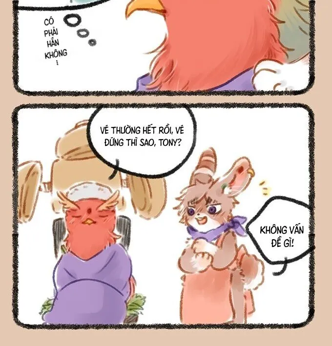 Có Linh Thú Chap 62 - Next Chap 63