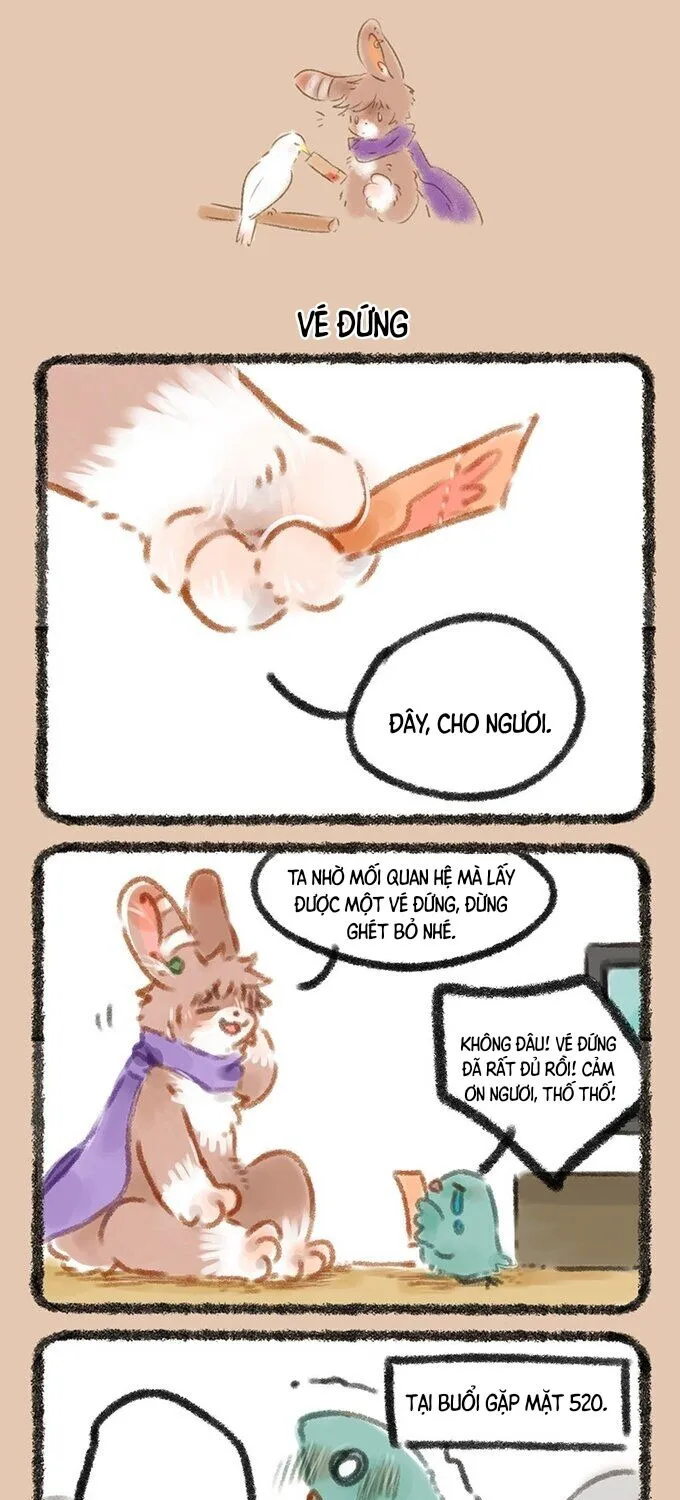 Có Linh Thú Chap 62 - Next Chap 63