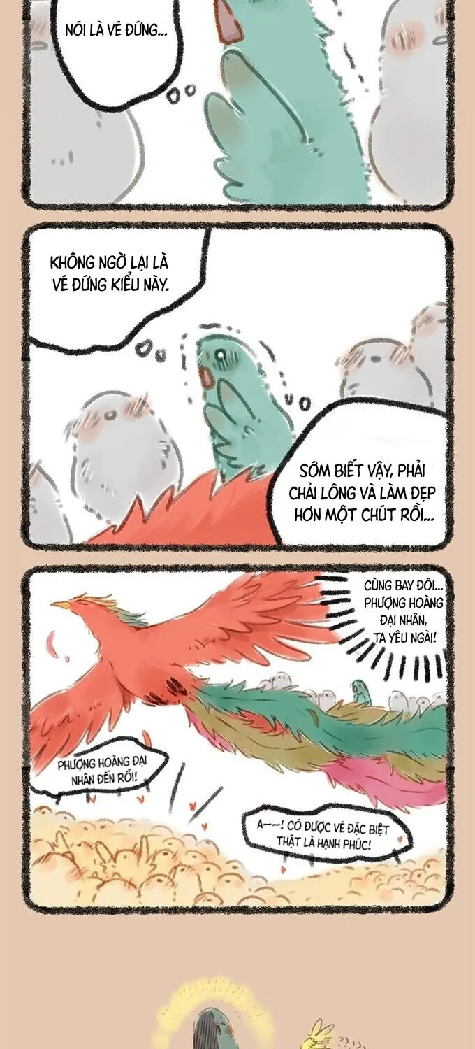 Có Linh Thú Chap 62 - Next Chap 63