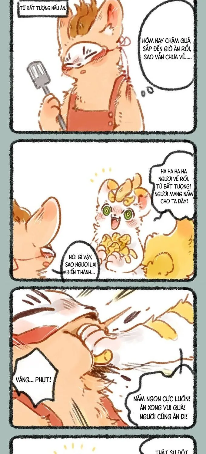 Có Linh Thú Chap 63 - Next Chap 64