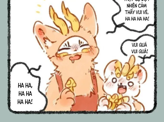 Có Linh Thú Chap 63 - Next Chap 64