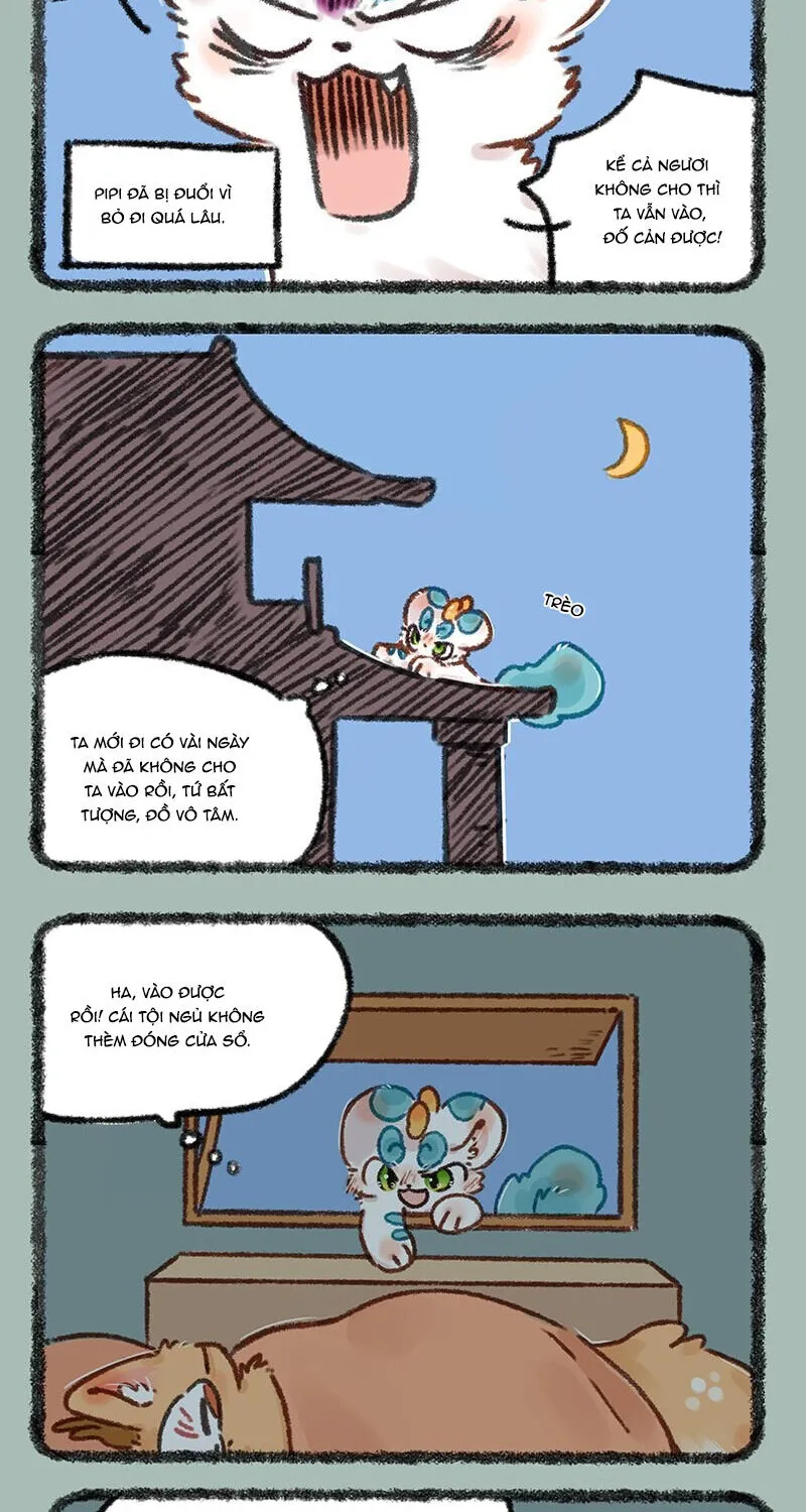 Có Linh Thú Chap 642 - Next Chap 643
