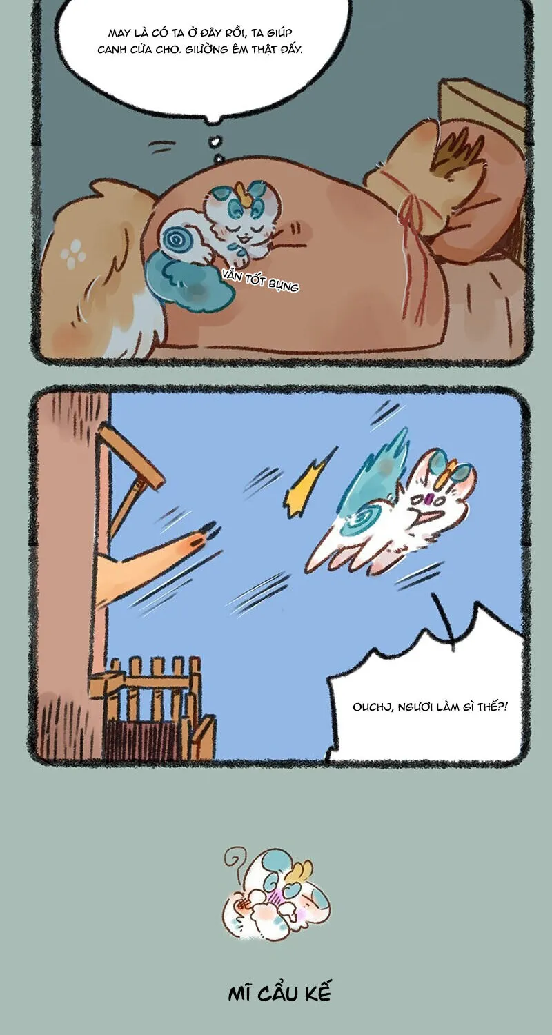 Có Linh Thú Chap 642 - Next Chap 643