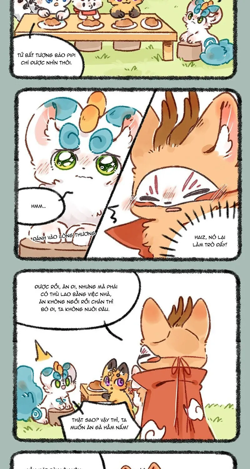 Có Linh Thú Chap 642 - Next Chap 643
