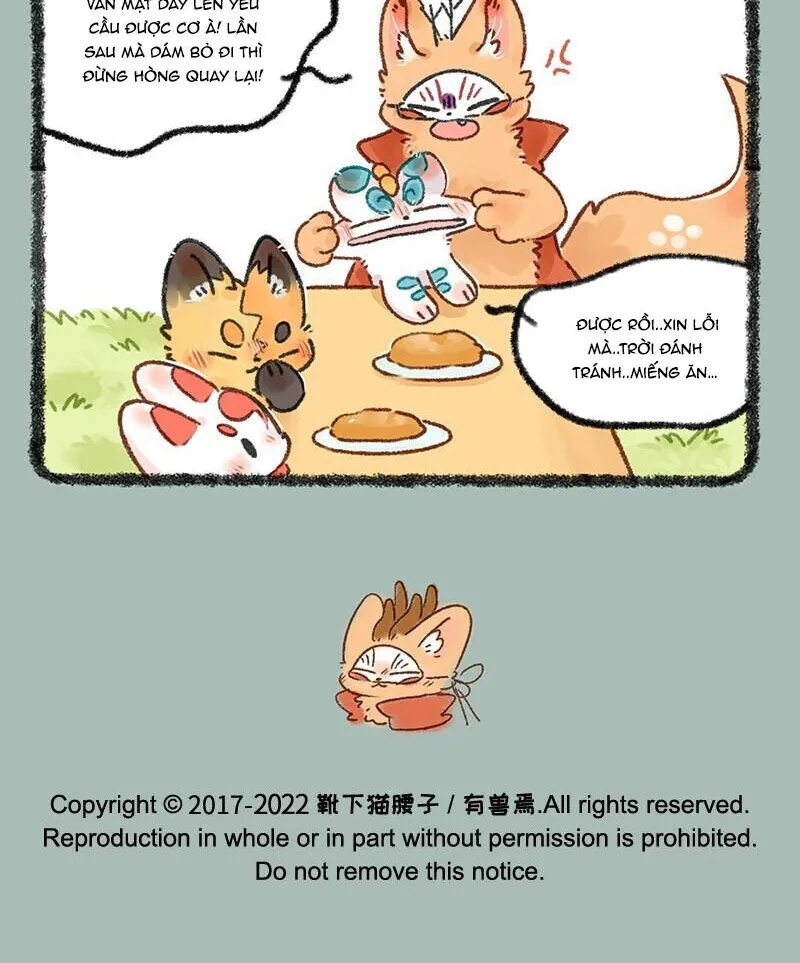 Có Linh Thú Chap 642 - Next Chap 643