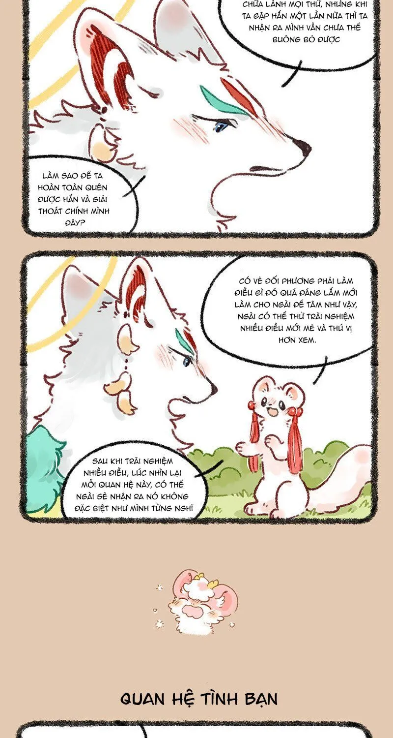 Có Linh Thú Chap 643 - Next Chap 644