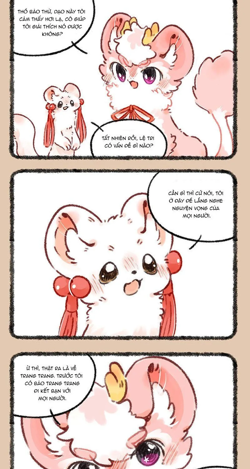 Có Linh Thú Chap 643 - Next Chap 644