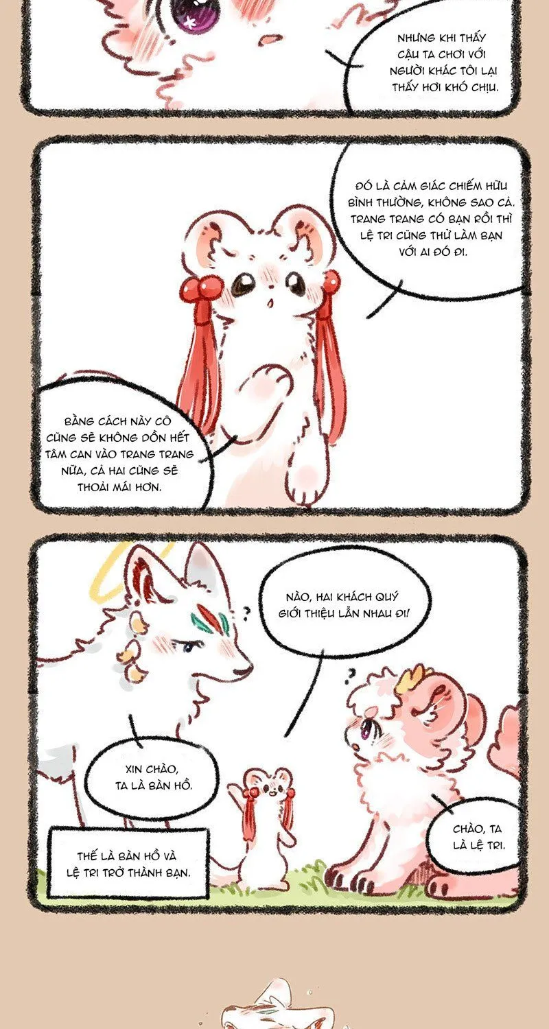 Có Linh Thú Chap 643 - Next Chap 644