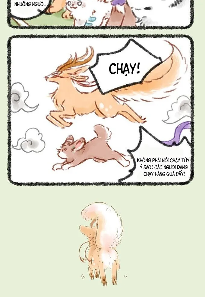 Có Linh Thú Chap 66 - Next Chap 67