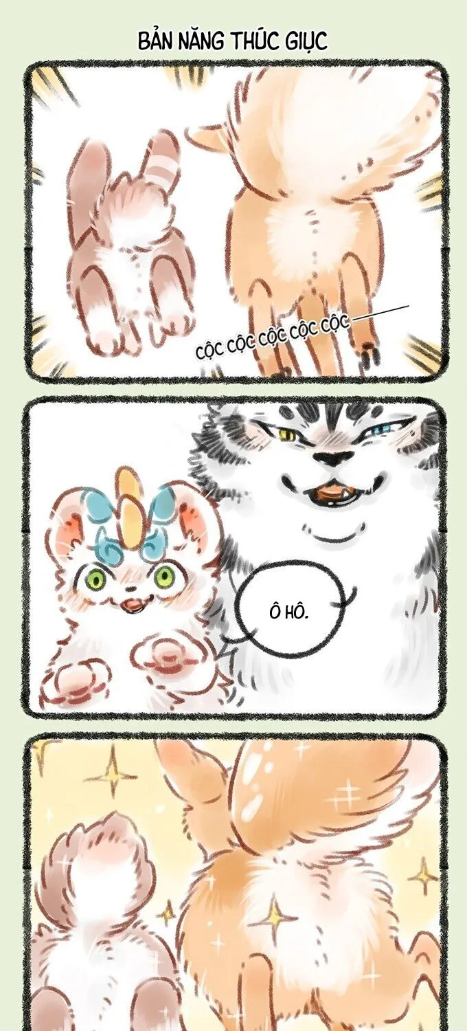 Có Linh Thú Chap 66 - Next Chap 67