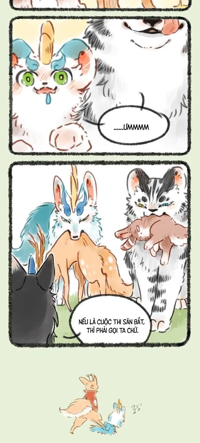 Có Linh Thú Chap 66 - Next Chap 67