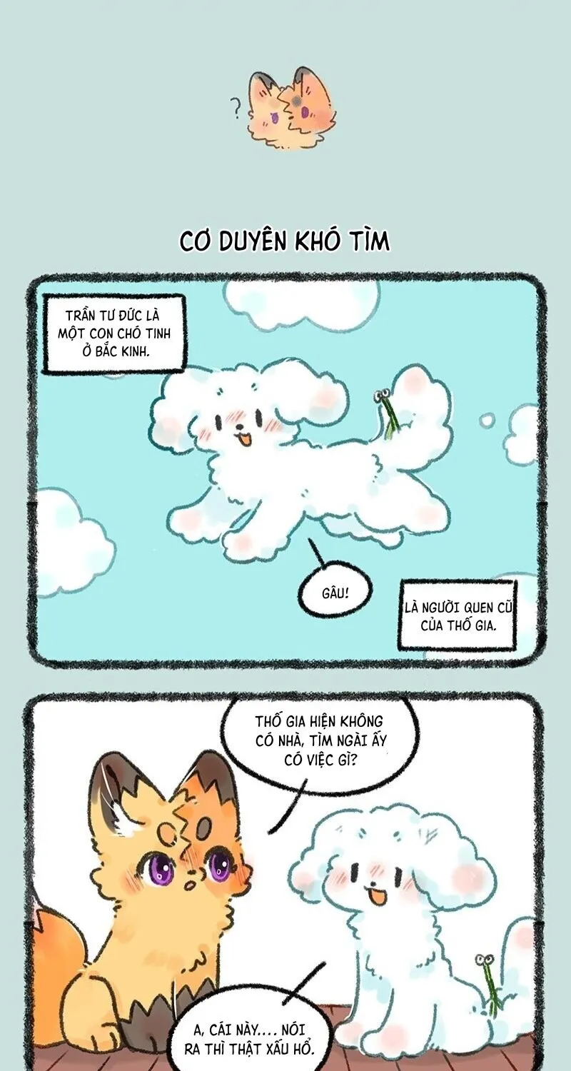 Có Linh Thú Chap 663 - Next Chap 664