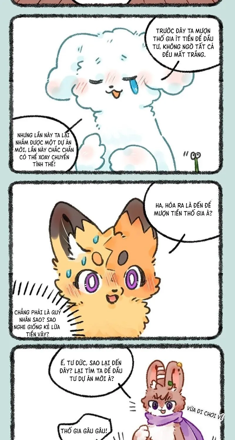 Có Linh Thú Chap 663 - Next Chap 664