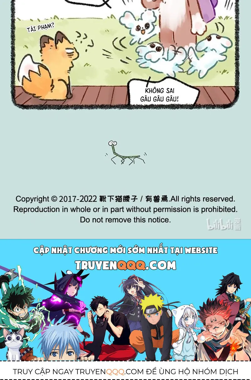 Có Linh Thú Chap 663 - Next Chap 664