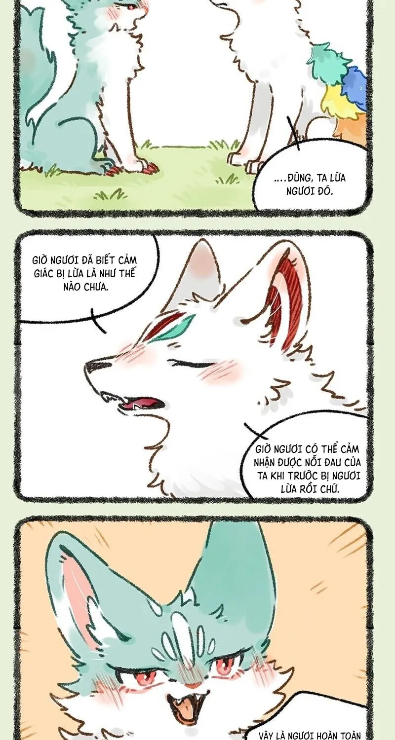 Có Linh Thú Chap 664 - Next Chap 665