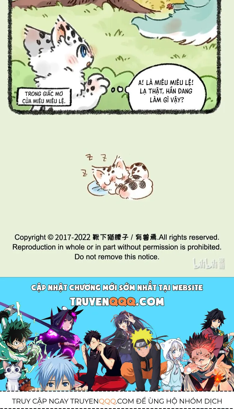 Có Linh Thú Chap 664 - Next Chap 665