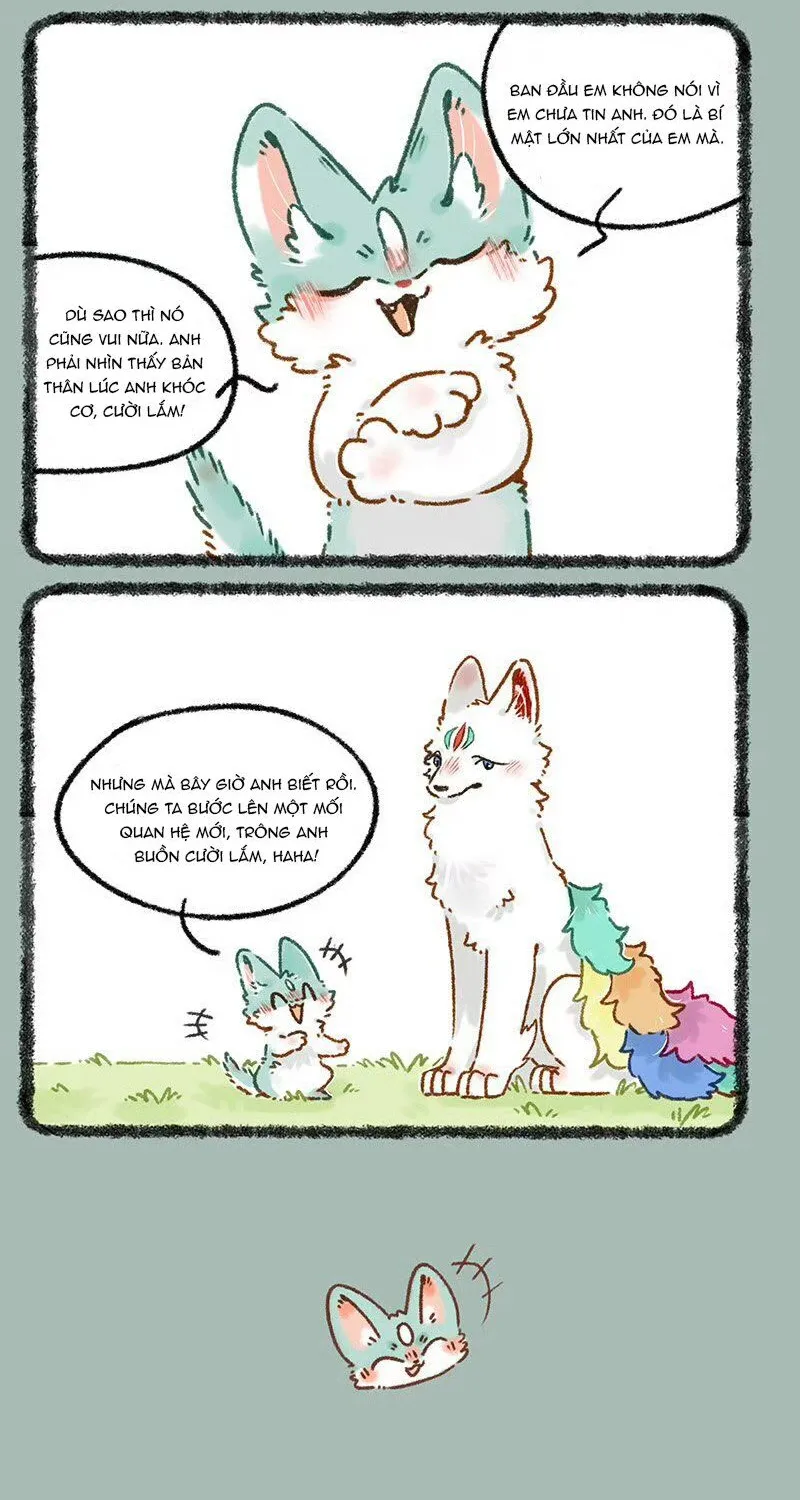 Có Linh Thú Chap 666 - Next Chap 667