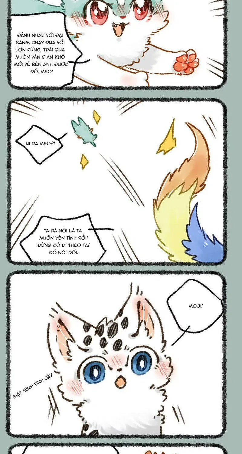 Có Linh Thú Chap 666 - Next Chap 667
