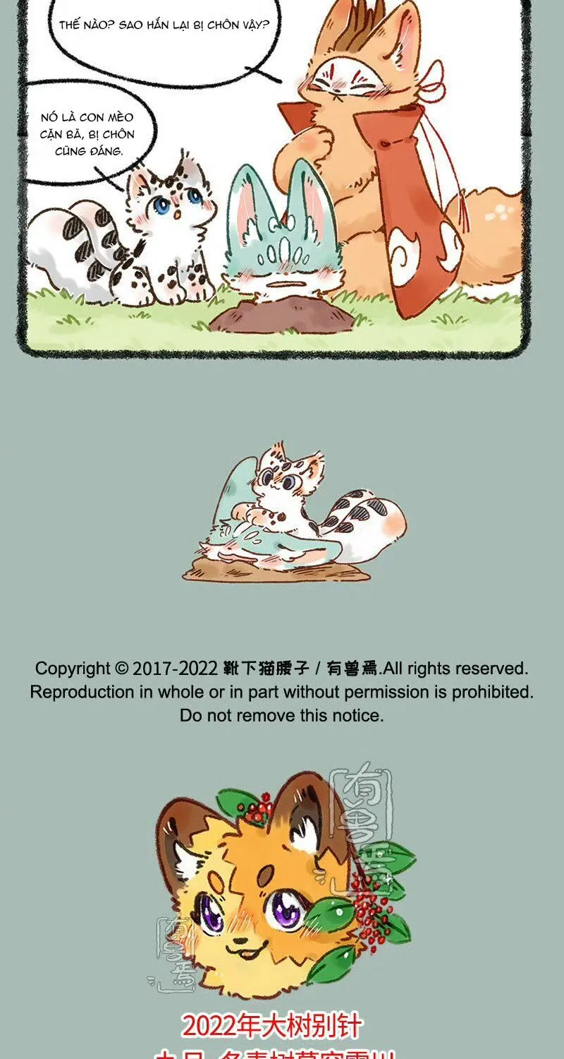 Có Linh Thú Chap 666 - Next Chap 667