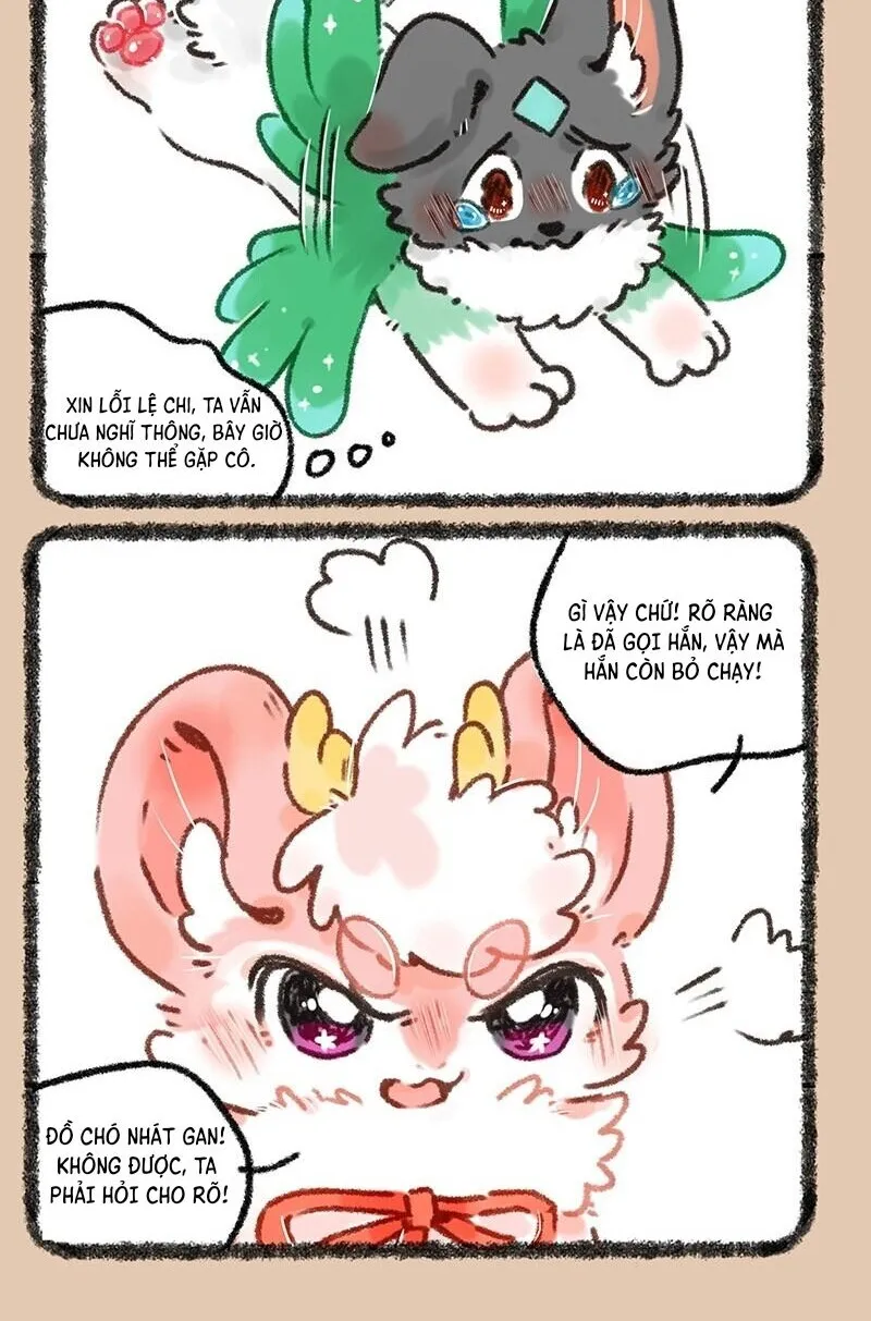 Có Linh Thú Chap 667 - Next Chap 668