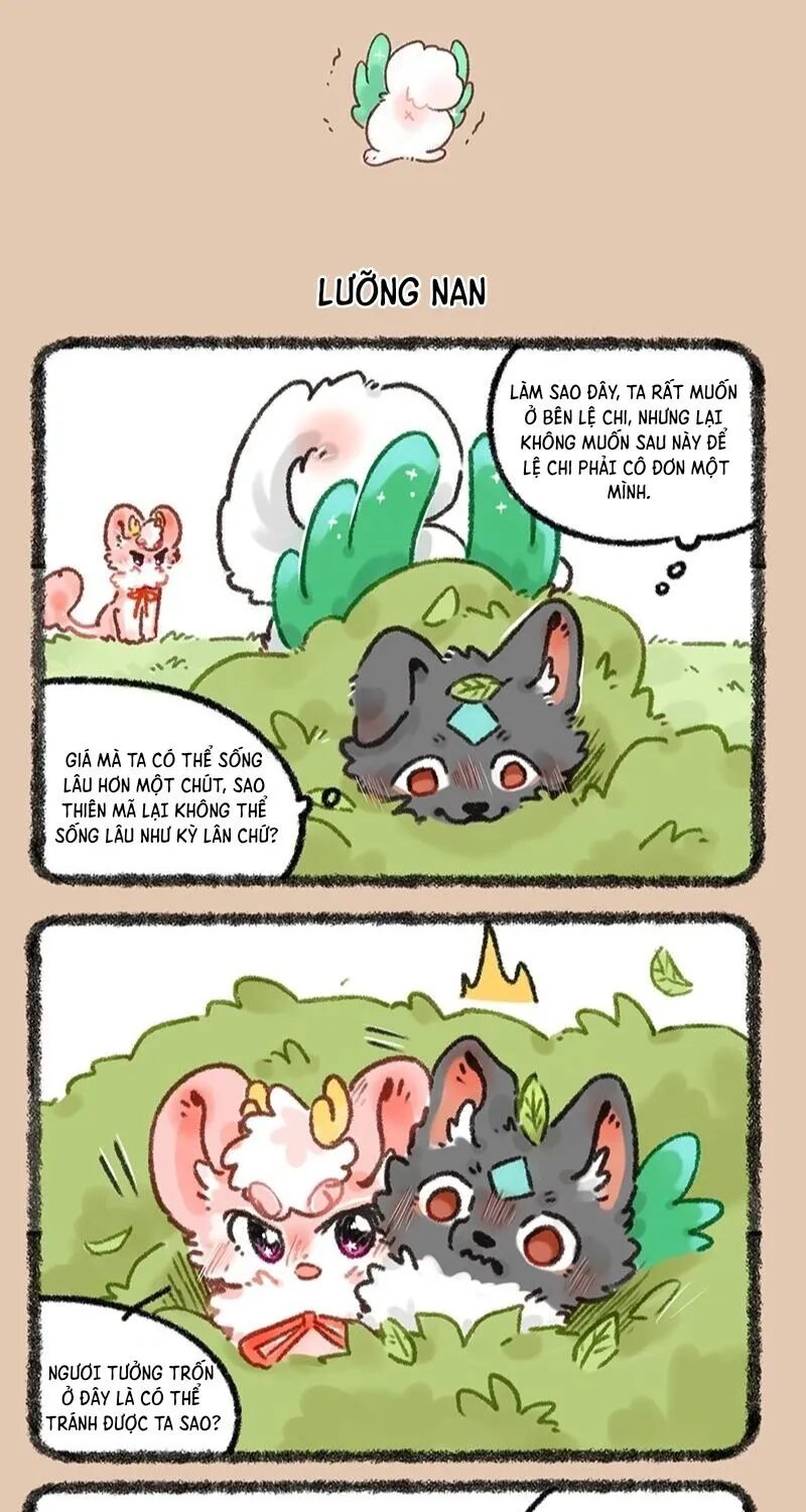 Có Linh Thú Chap 667 - Next Chap 668