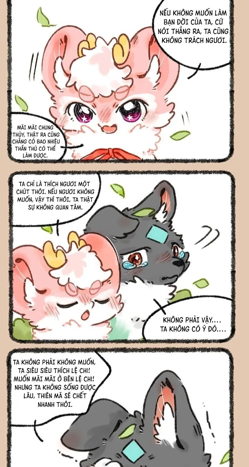 Có Linh Thú Chap 667 - Next Chap 668