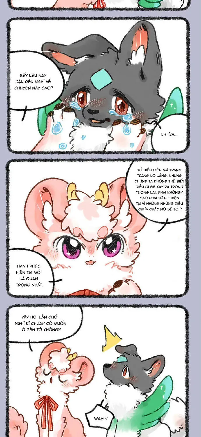Có Linh Thú Chap 668 - Next Chap 669