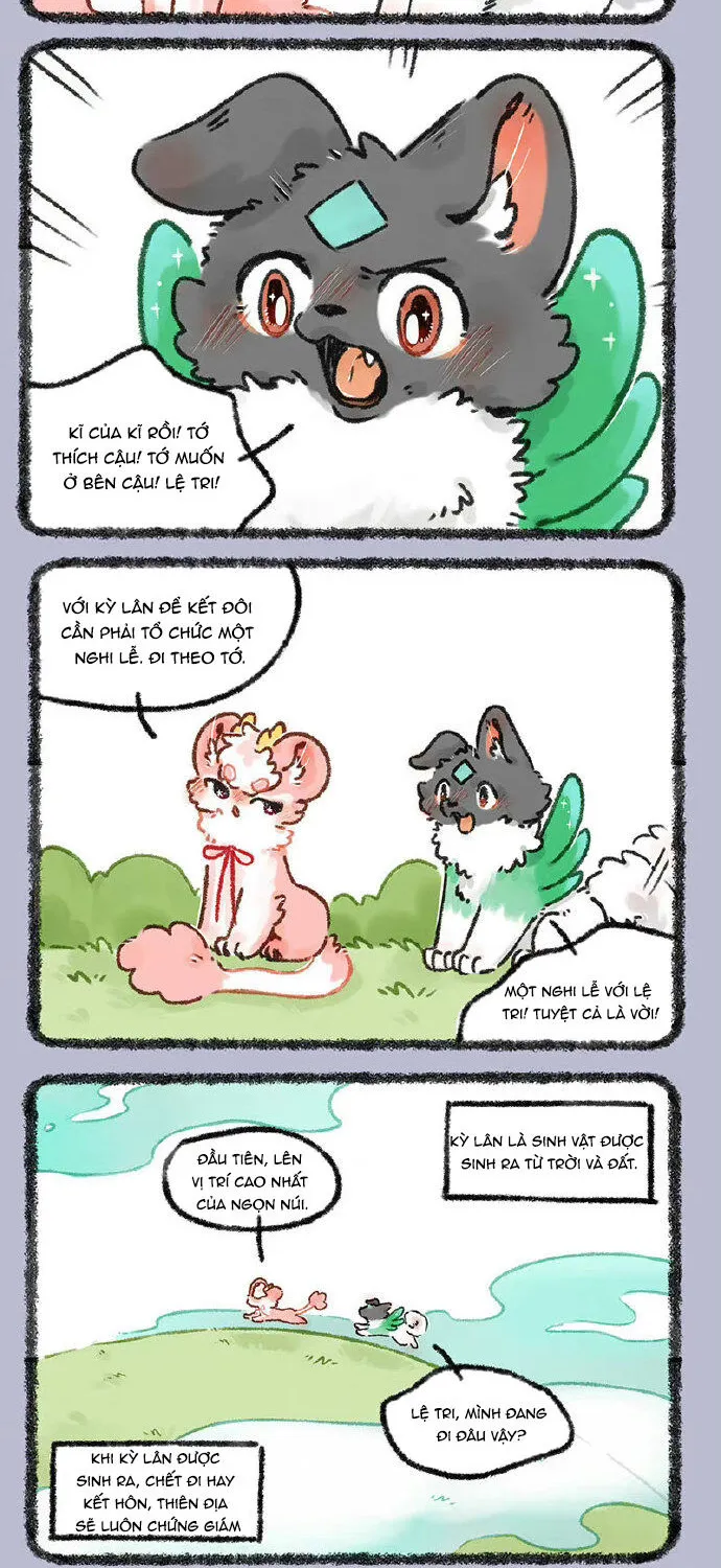 Có Linh Thú Chap 668 - Next Chap 669