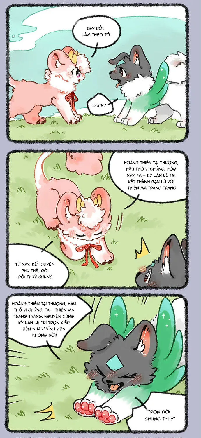 Có Linh Thú Chap 668 - Next Chap 669