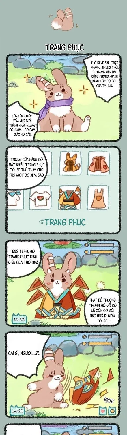 Có Linh Thú Chap 68 - Next Chap 69