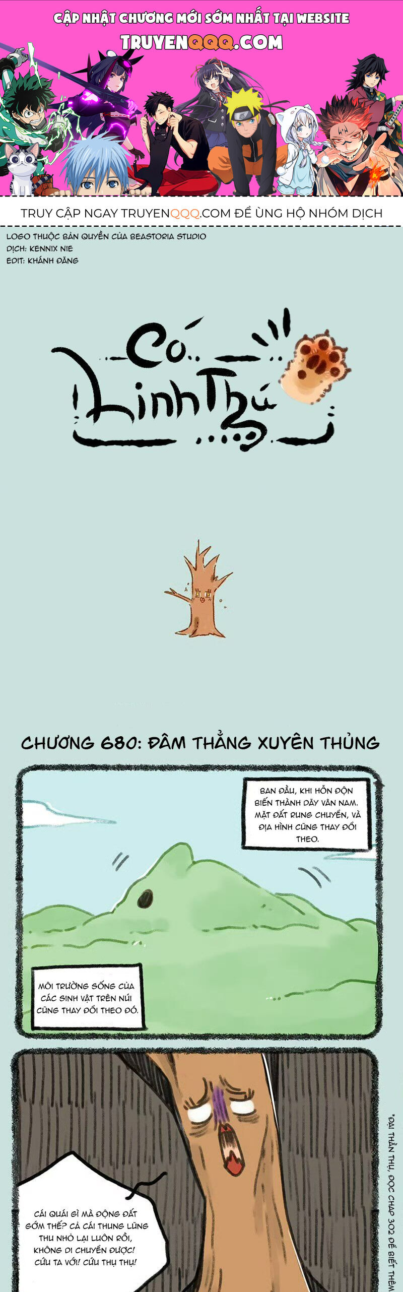 Truyện tranh online