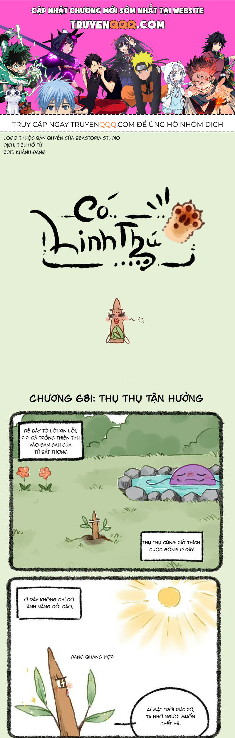 Truyện tranh online