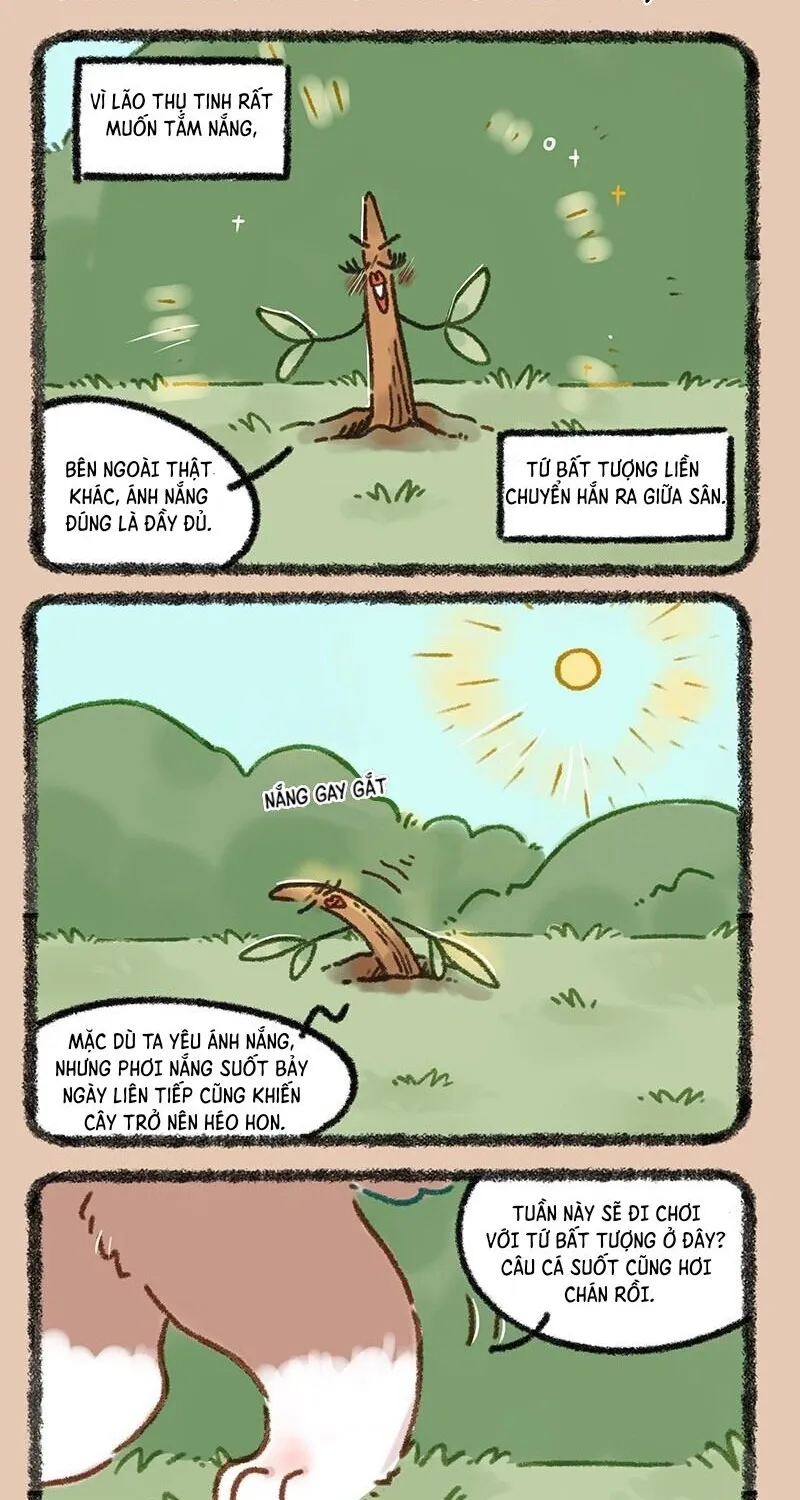 Có Linh Thú Chap 684 - Next Chap 685